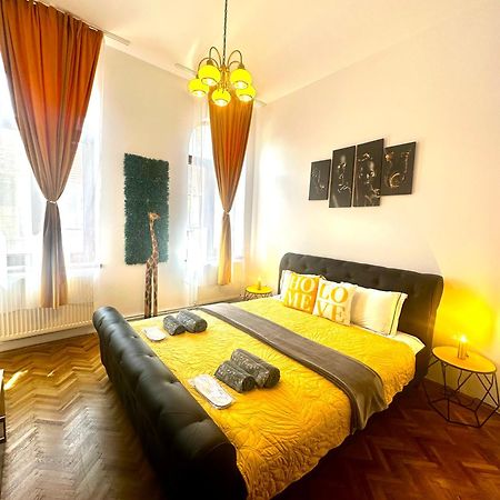 Stay Inn Central Braşov Eksteriør billede