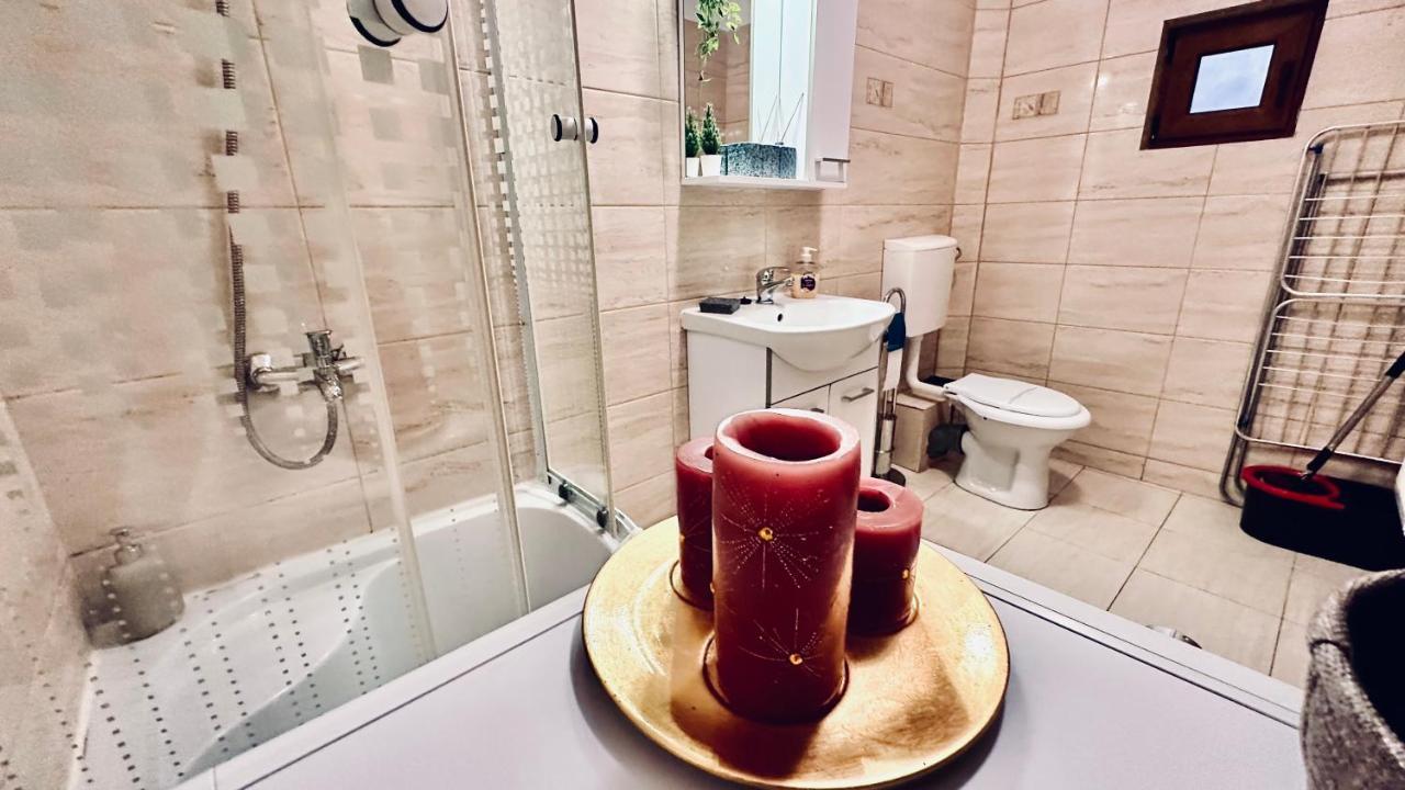 Stay Inn Central Braşov Eksteriør billede