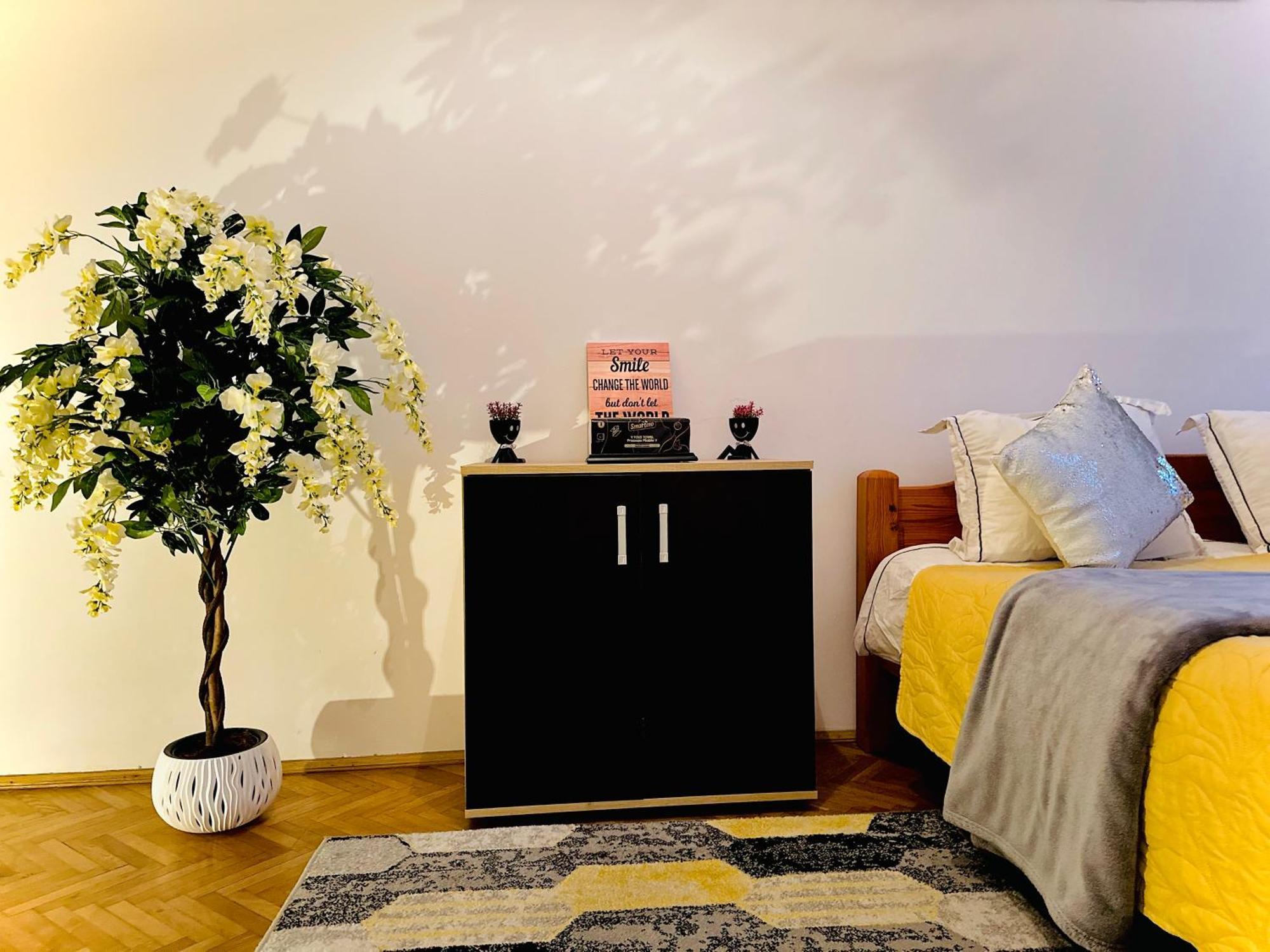 Stay Inn Central Braşov Eksteriør billede