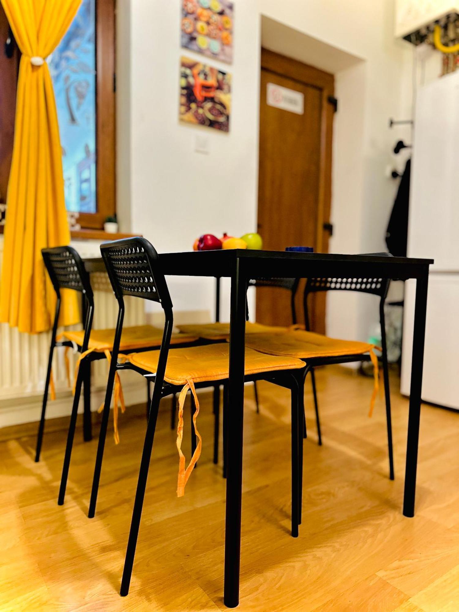 Stay Inn Central Braşov Eksteriør billede