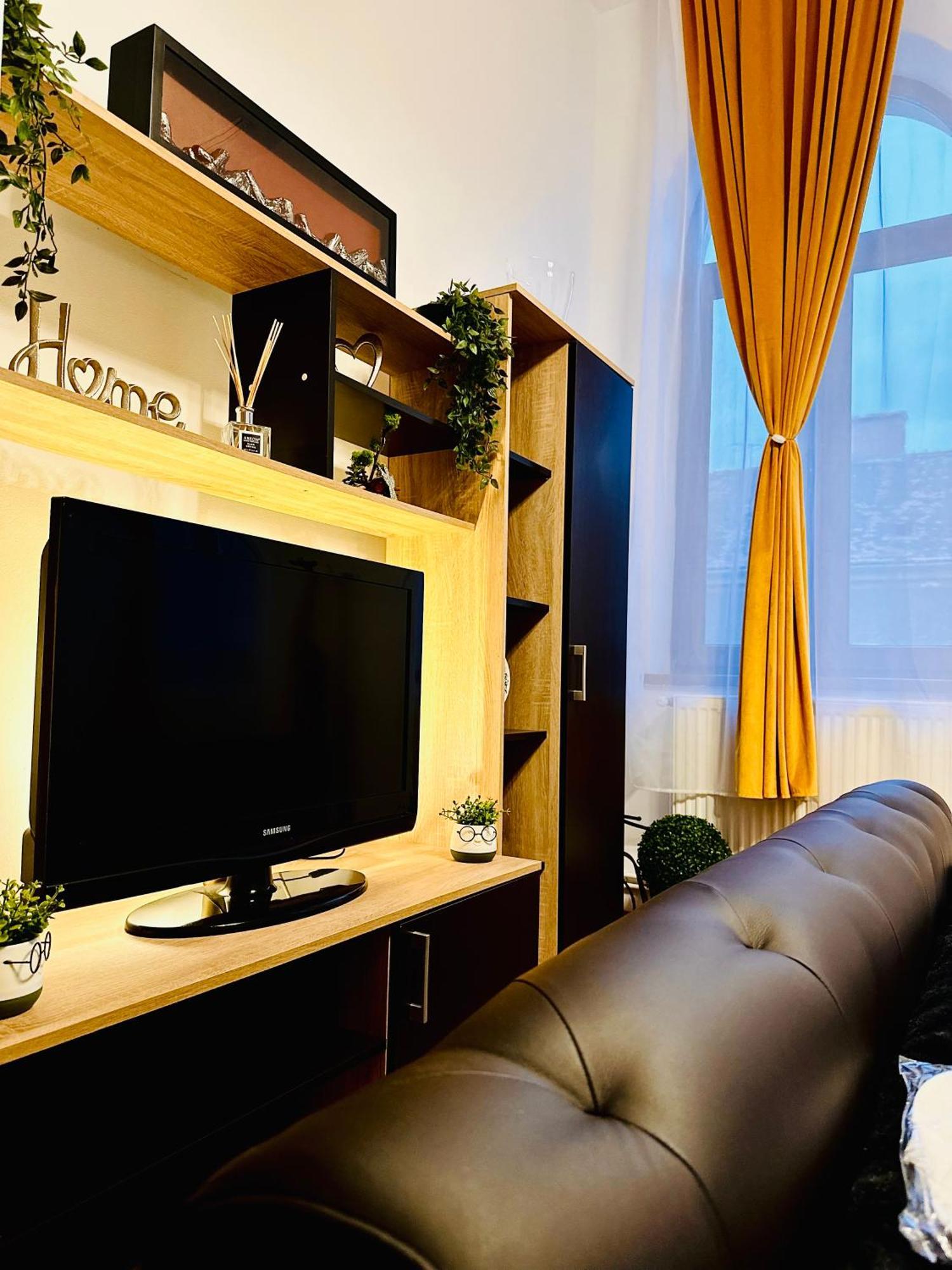 Stay Inn Central Braşov Eksteriør billede