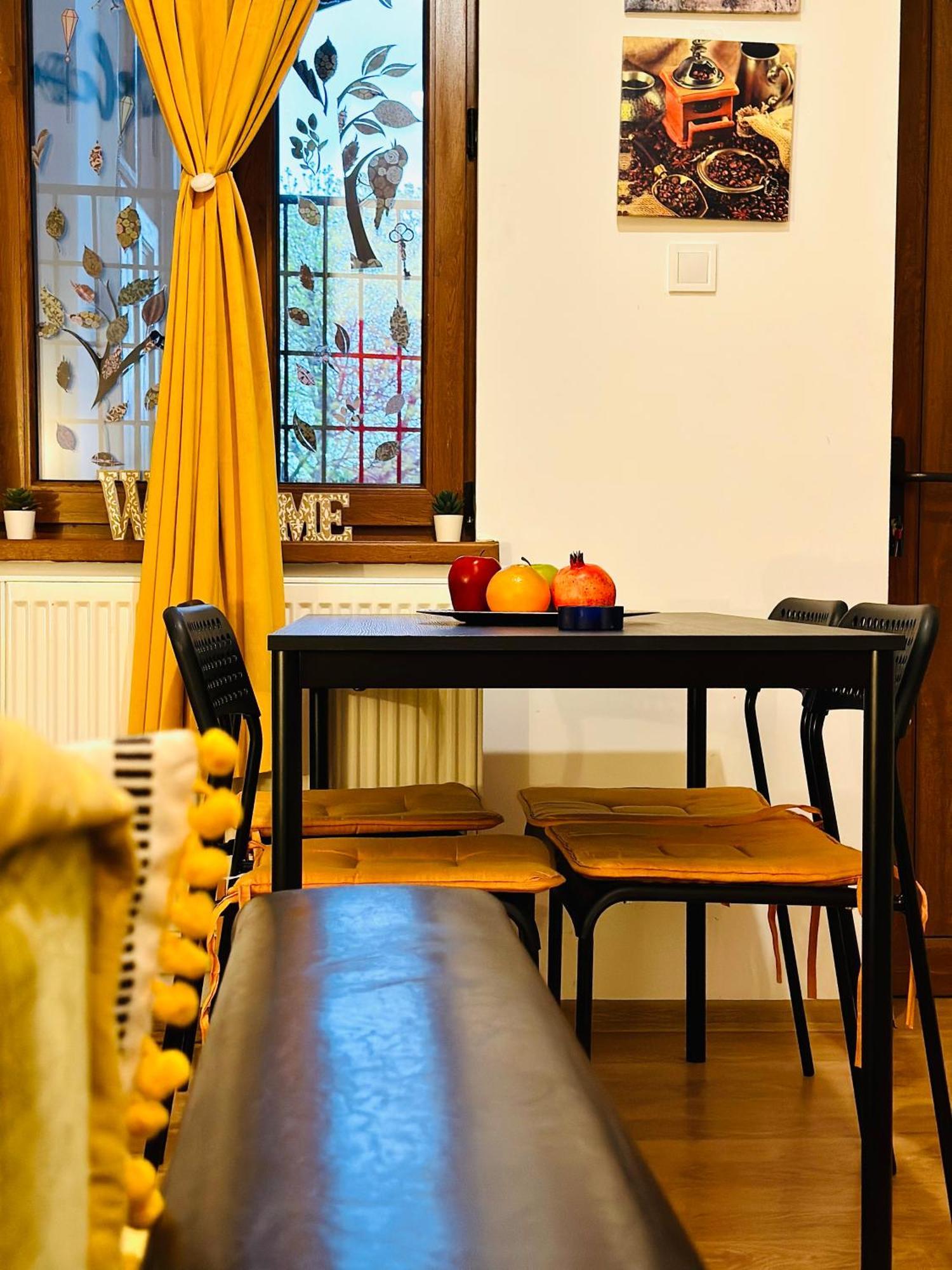 Stay Inn Central Braşov Eksteriør billede