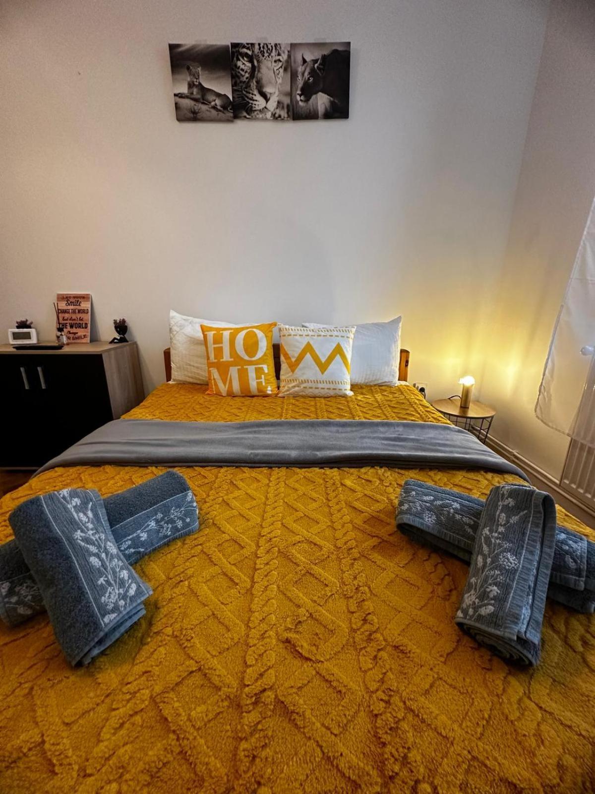 Stay Inn Central Braşov Eksteriør billede