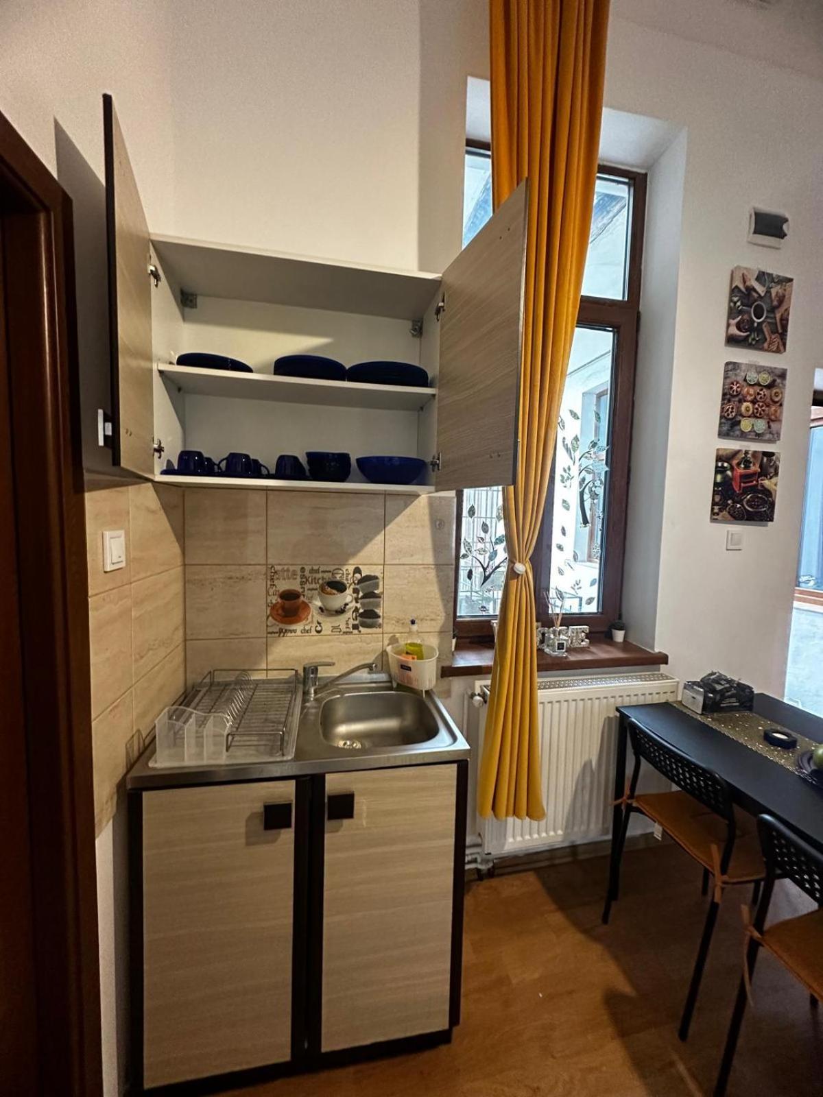 Stay Inn Central Braşov Eksteriør billede
