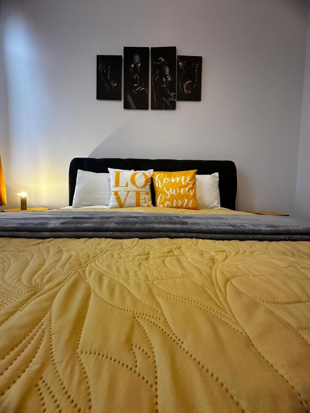 Stay Inn Central Braşov Eksteriør billede