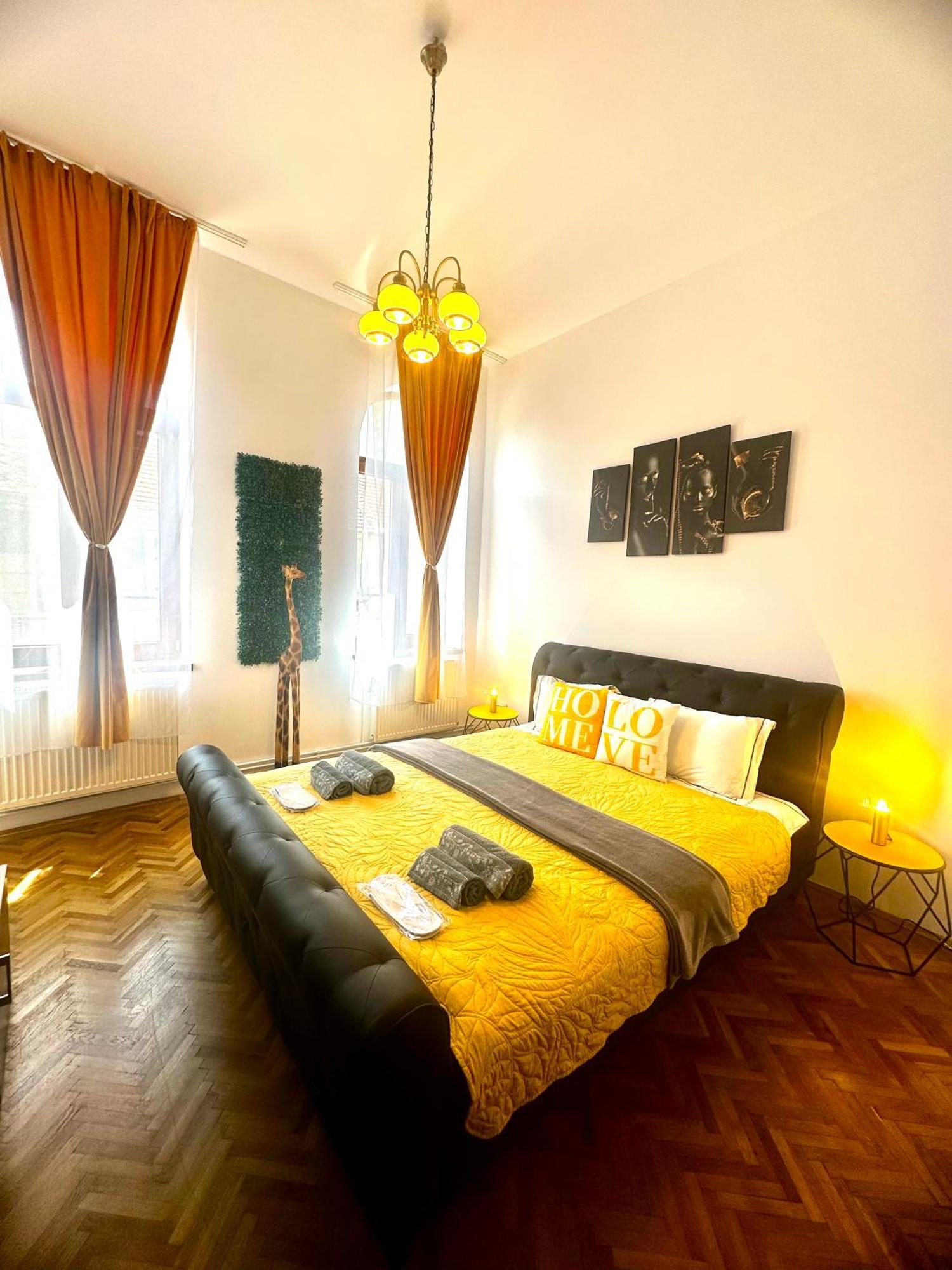 Stay Inn Central Braşov Eksteriør billede