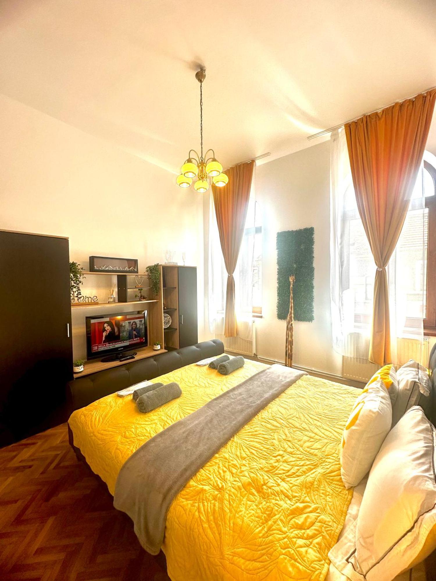 Stay Inn Central Braşov Eksteriør billede